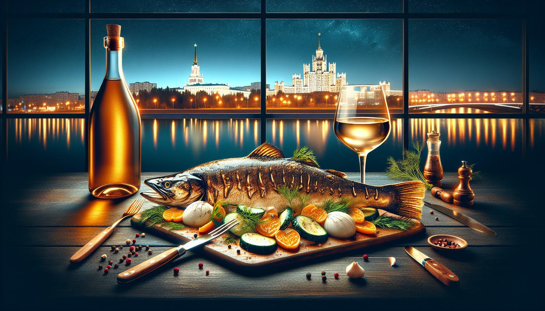 Лучшие рестораны с барабулькой в Екатеринбурге