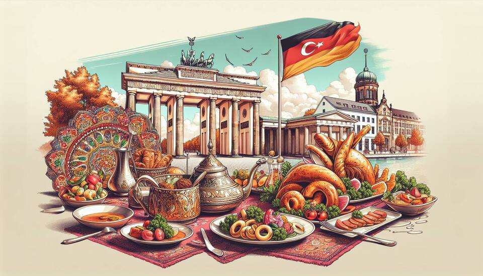 Verlockende Türkische Restaurants in Deutschland entdecken>