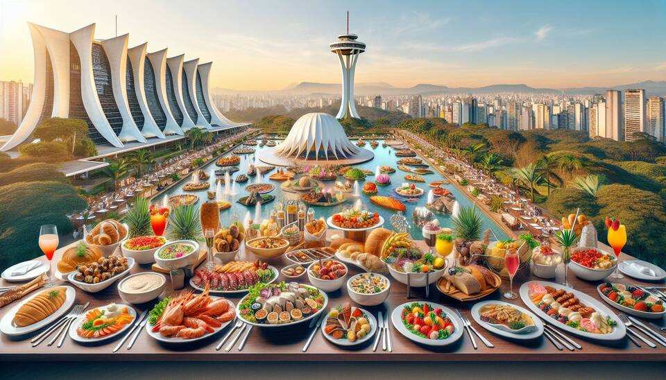 Discover Curitiba's Top Buffet Destinations Today!>