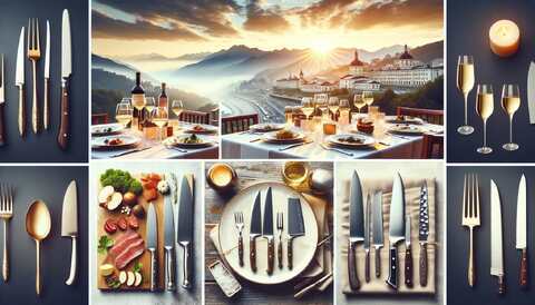 Лучшие рестораны Сочи с акцентом на ножи