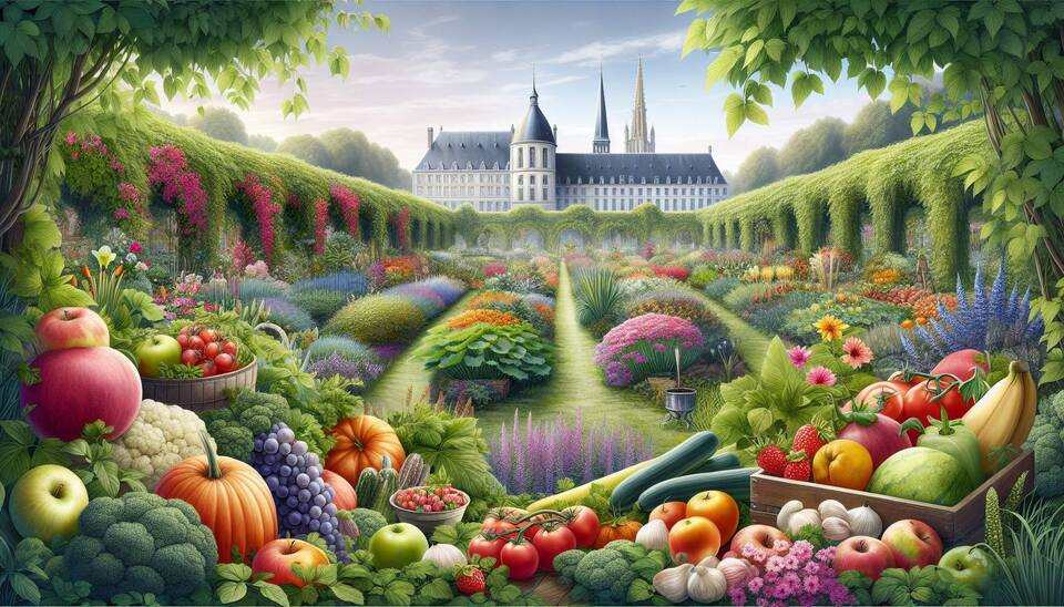Découvrez les Jardins Gastronomiques de Liège>