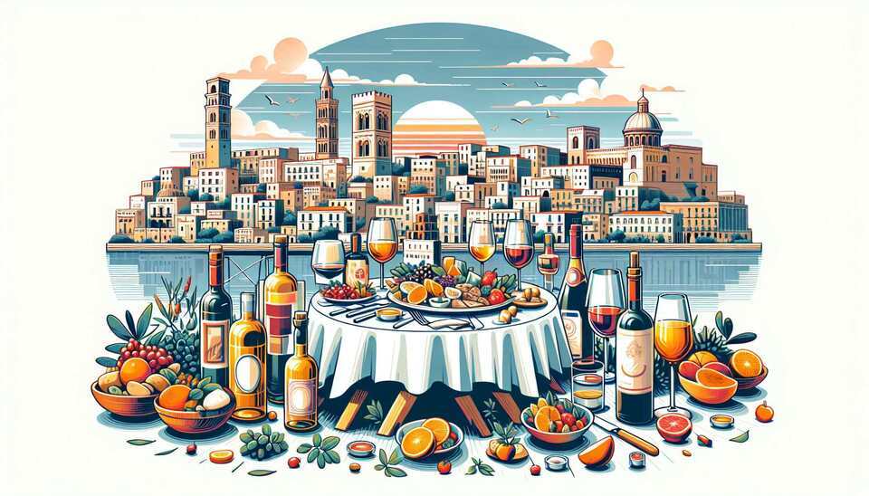 Scopri i Migliori Aperitivi a Cagliari: Assapora la Città>