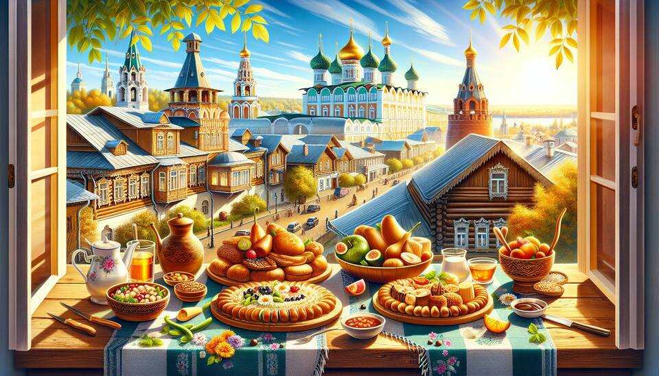 Калачи в Смоленске: лучшие места для гурманов>