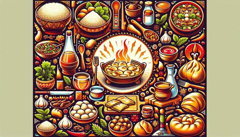 Лучшие рестораны грузинской кухни: Найдите своё идеальное место!>