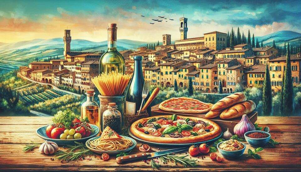 Scopri i Migliori Ristoranti Italiani di Arezzo>