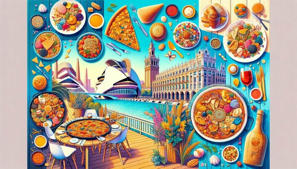 Opciones Sin Gluten en Restaurantes de Valencia>