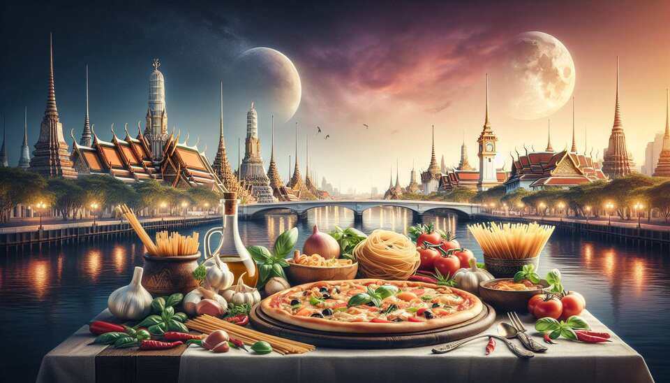 Top Italian Restaurants in Bangkok for Authentic Cuisine>
