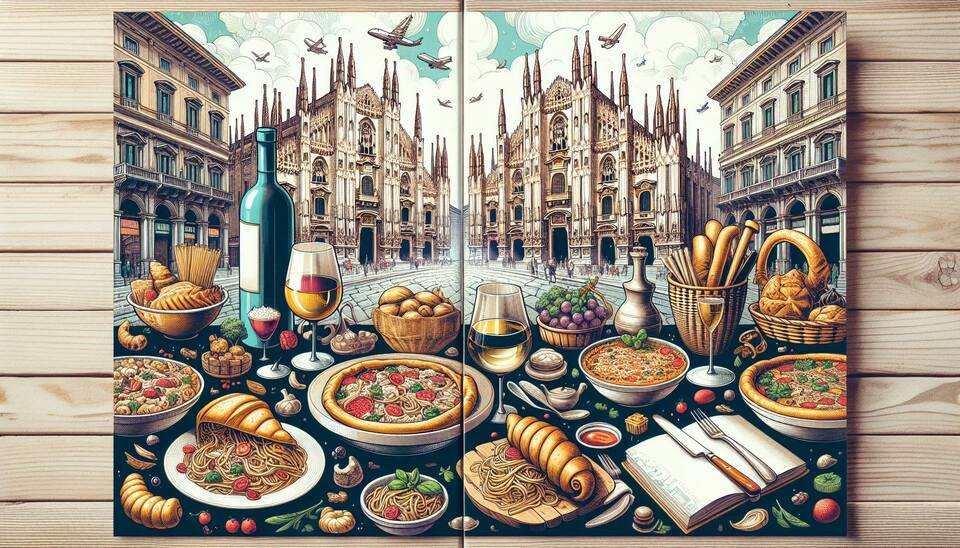 Scopri i Ristoranti Tradizionali di Milano>