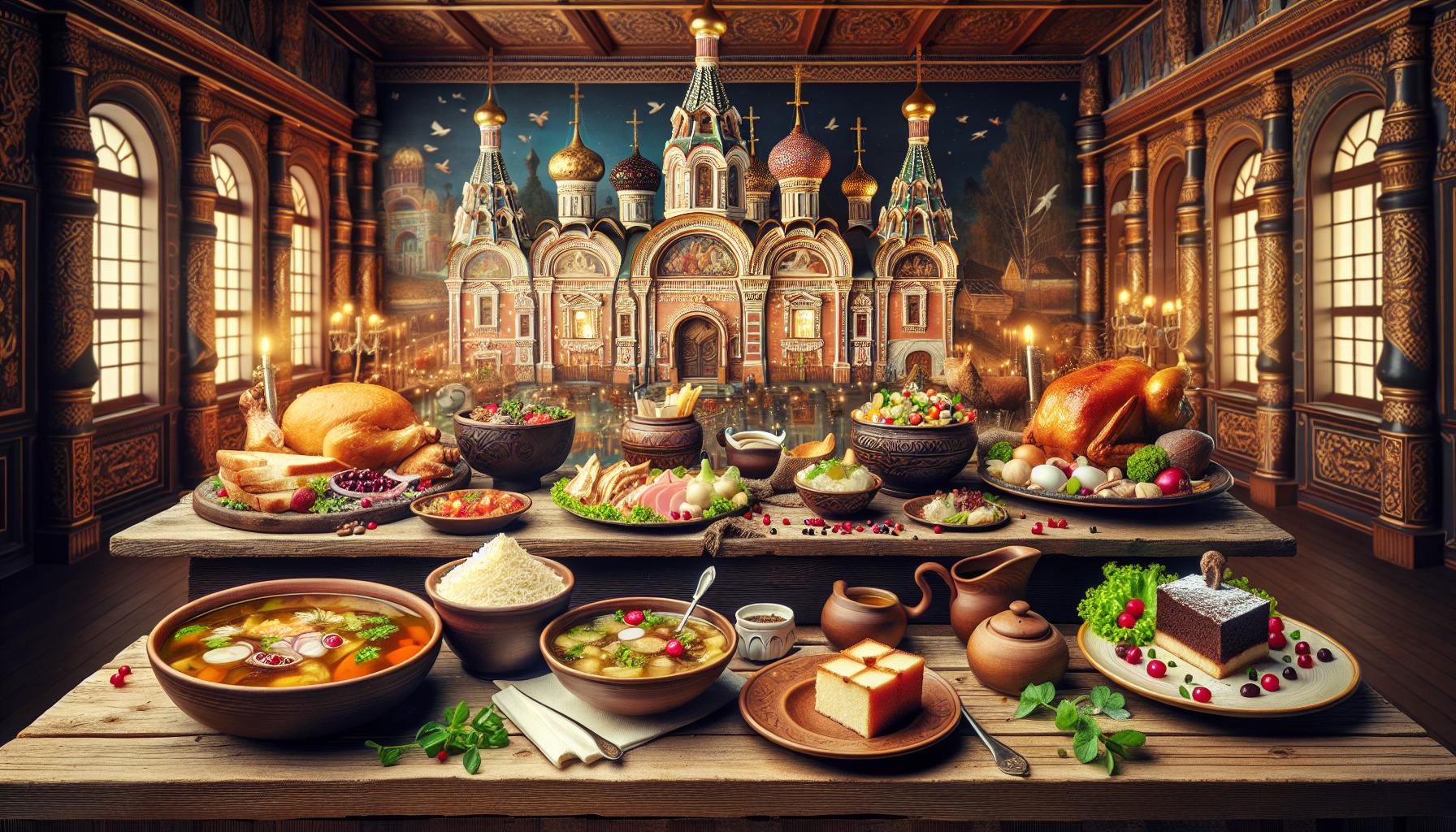 Лучшие бизнес-ланчи в Смоленске: вкусно и доступно