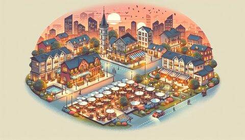 Прекрасные рестораны в Майкопе: ваш путеводитель