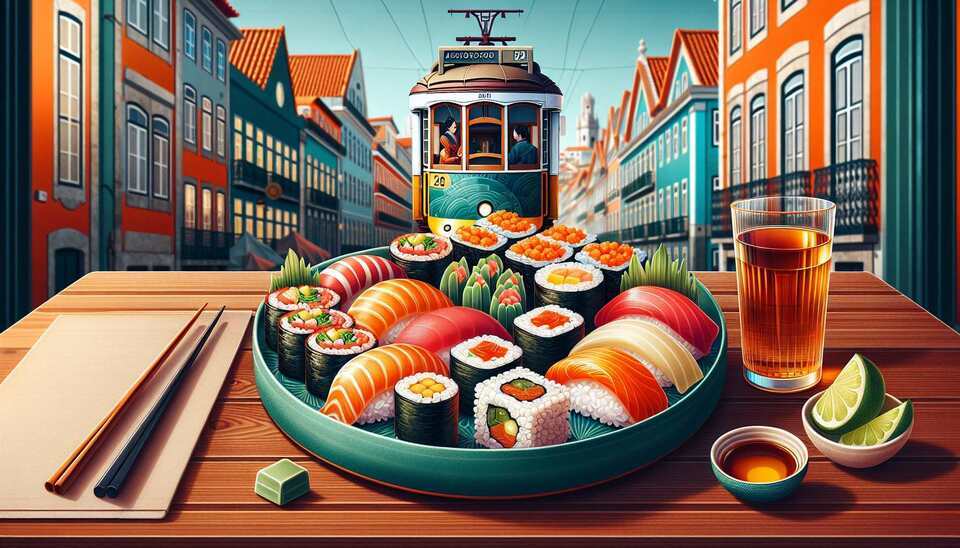 Discover Top Sushi Spots in Lisbon>