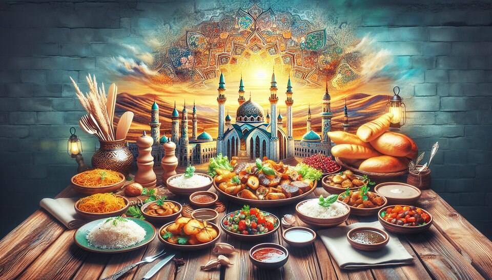 Вкус Татарстана: лучшие татарские рестораны Казани>