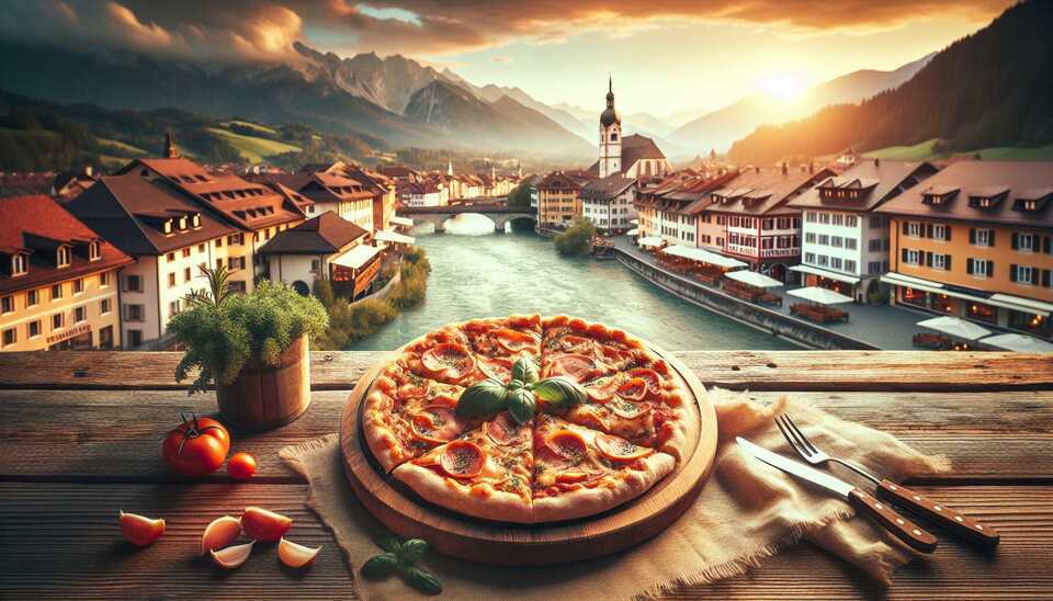 Discover Delicious Pizza Spots in Waldkirch!>