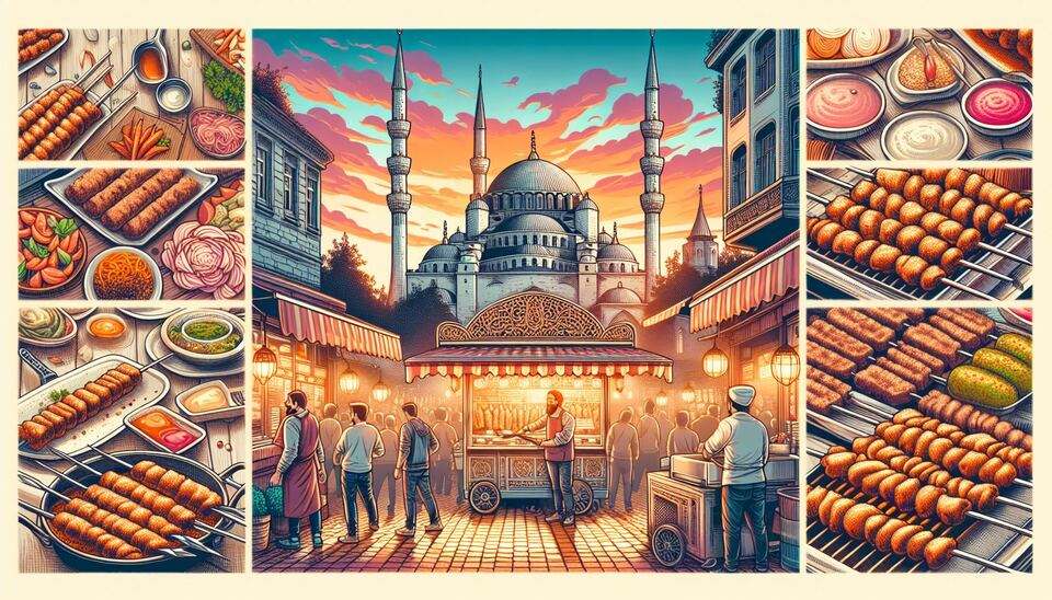 İstanbul’da İskender Ziyafeti: Türk Lezzet Durakları>
