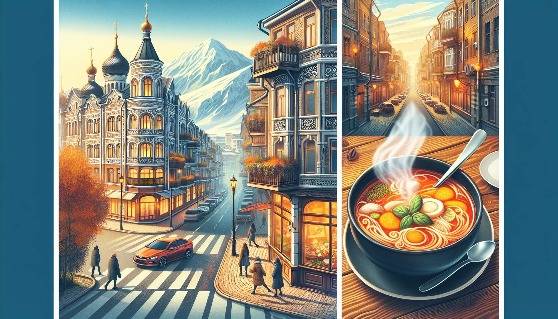 Вкусные рестораны шурпы в Стерлитамаке