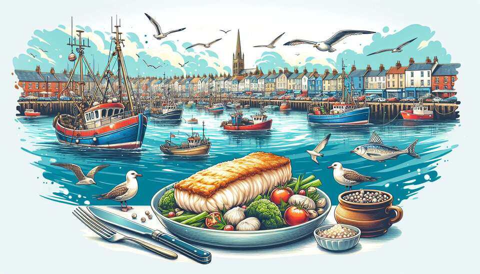 Top Grimsby Spots for Delectable Haddock Dishes>