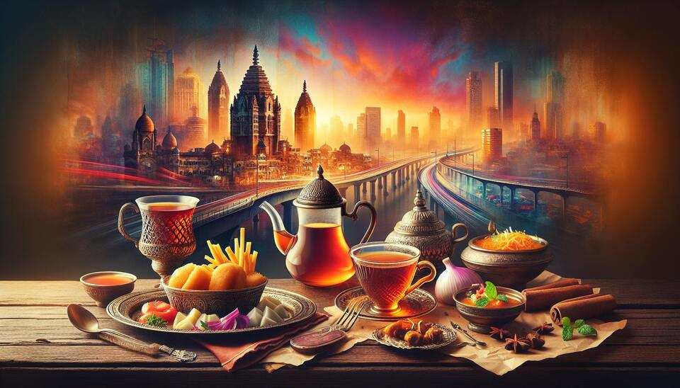 Discover Mumbai's Finest Parsi Restaurants>