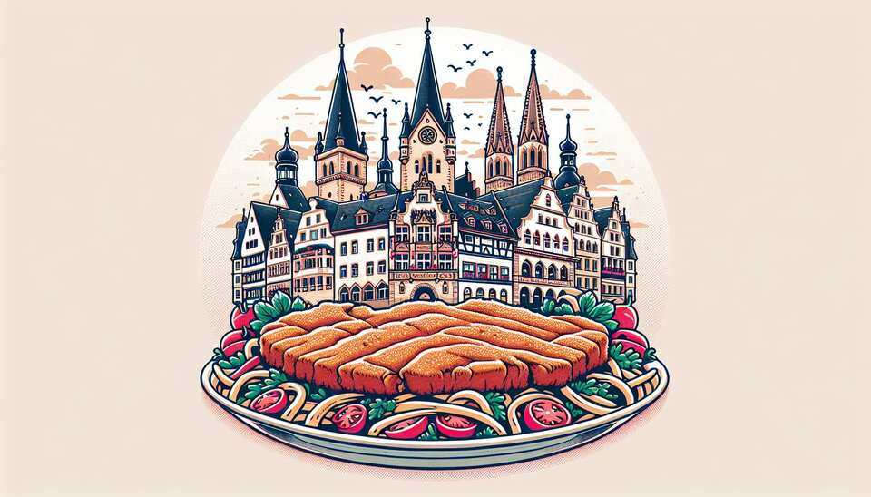Entdecken Sie Schnitzel in Kaiserslautern!>