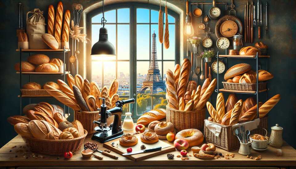 Verlockende Baguette-Entdeckungen in Paris!>