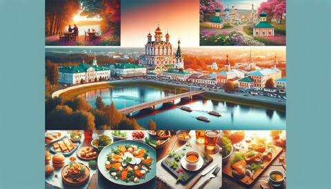 Лучшие акции в ресторанах Ярославля