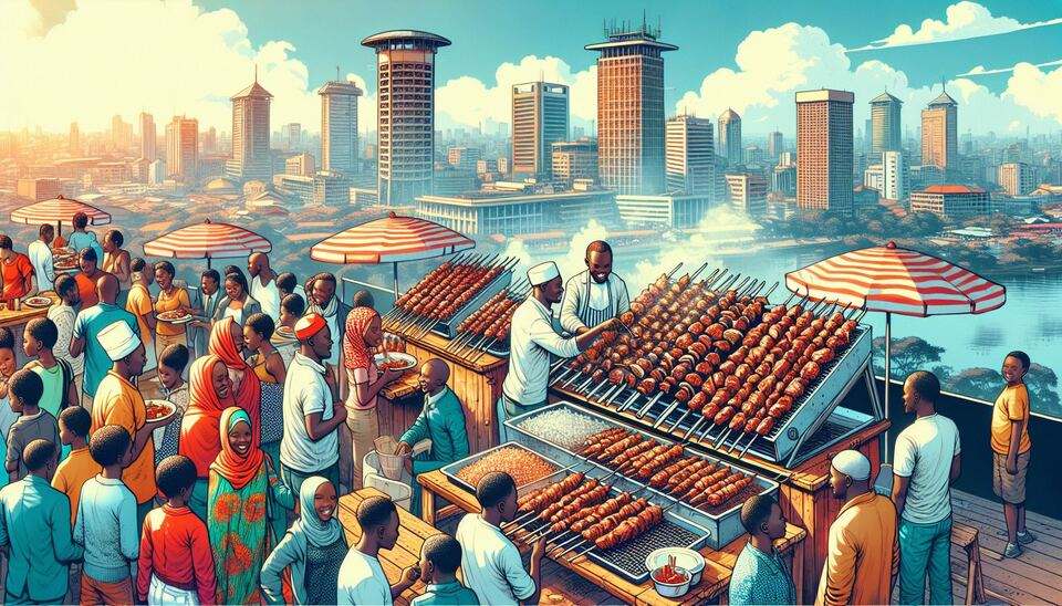 Top Nyama Choma Spots in Nairobi for Food Lovers>