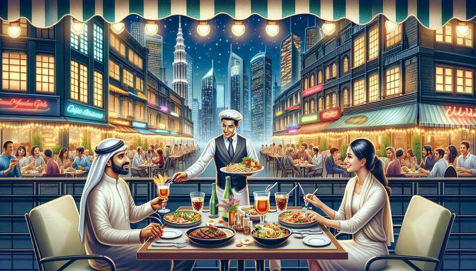 Savor Western Cuisine in the Heart of Seoul>