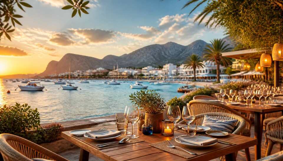 Discover Delicious Restaurants in Port de Pollença>