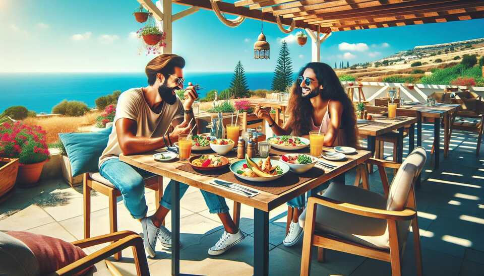 Business Lunch Spots in Germasogeia You Must Try>