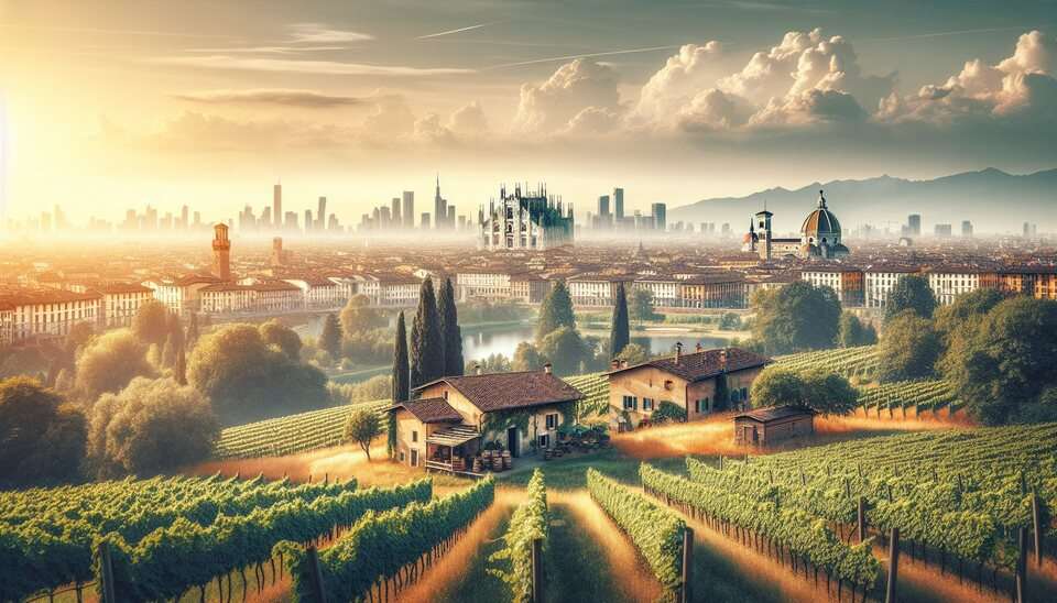 Scopri i Migliori Agriturismi a Milano>