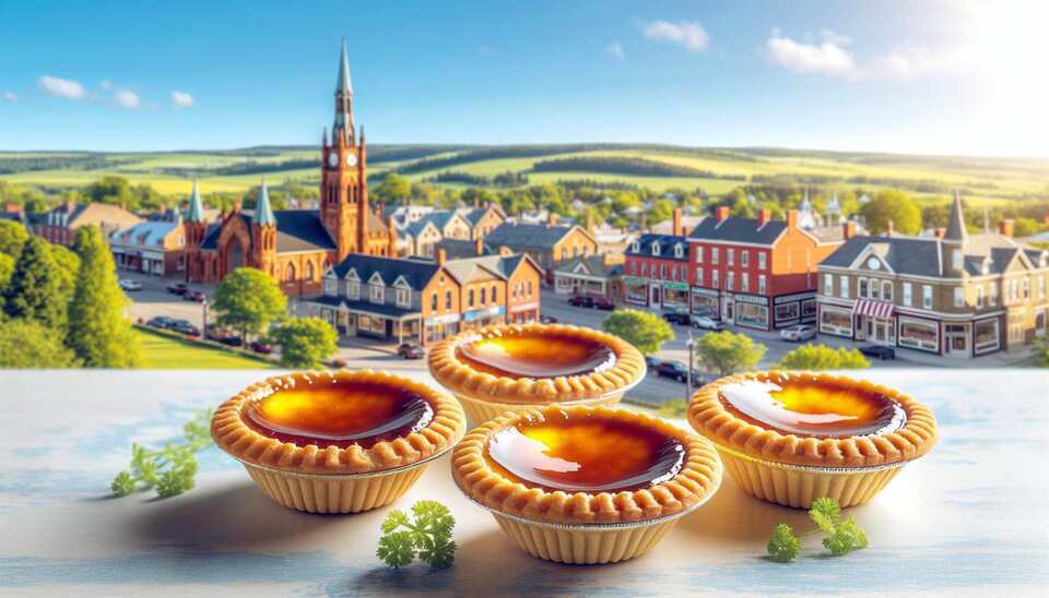 Butter Tart Bliss in Collingwood: A Sweet Escape>
