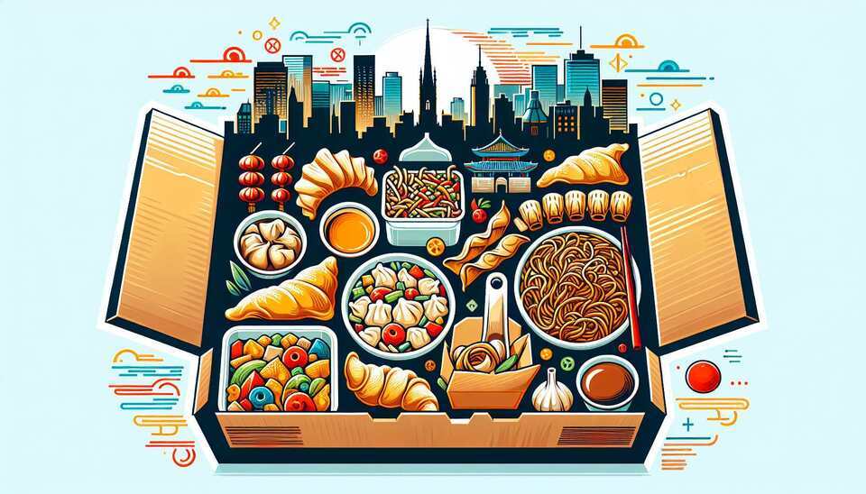 Top Chinese Delivery Restaurants in Montréal for Delicious Food>