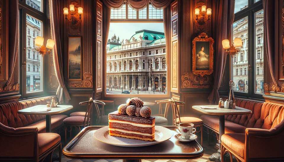 Entdecken Sie Wiens beste Sacher-Torte Orte>