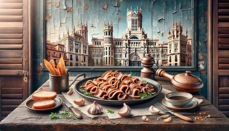 Descubre los mejores callos en Madrid>