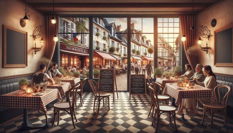 Découvrez de Charmants Restaurants à Tournefeuille>