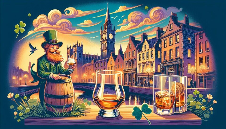 Discover Dublin's Top Whiskey Tasting Destinations>