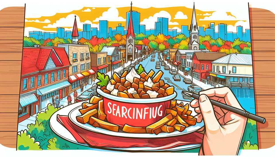 Discover Brossard's Best Poutine Restaurants>