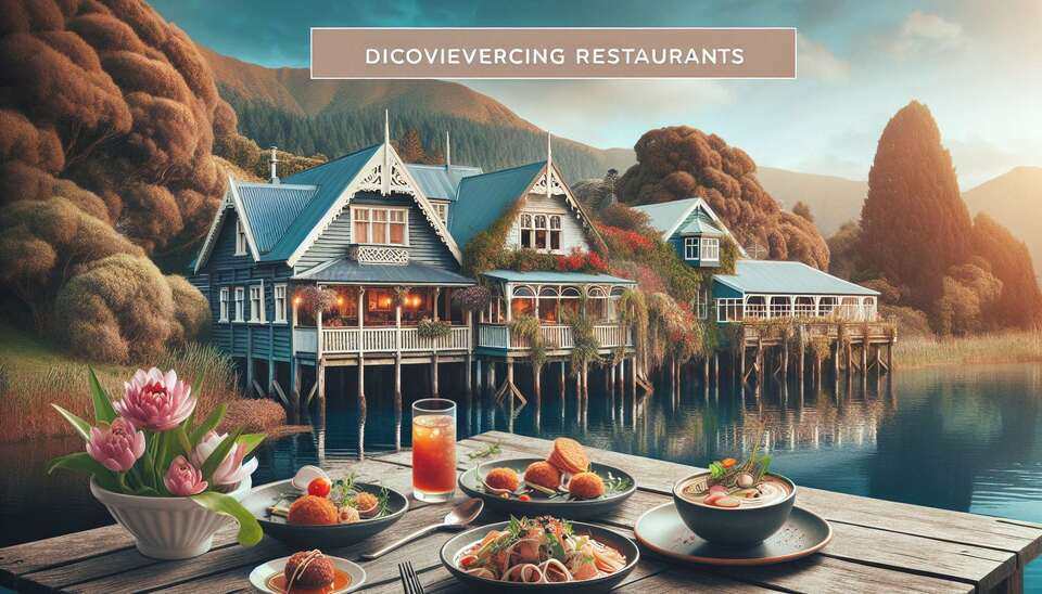 Verlockende Restaurants in Motueka entdecken>