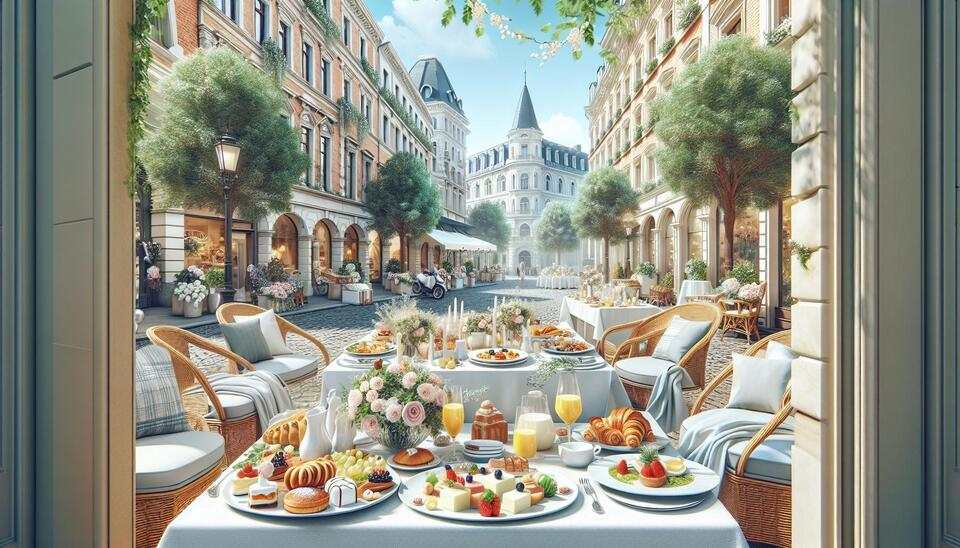 Scopri i Migliori Brunch all'Aperto a Milano con Posti a Sedere>