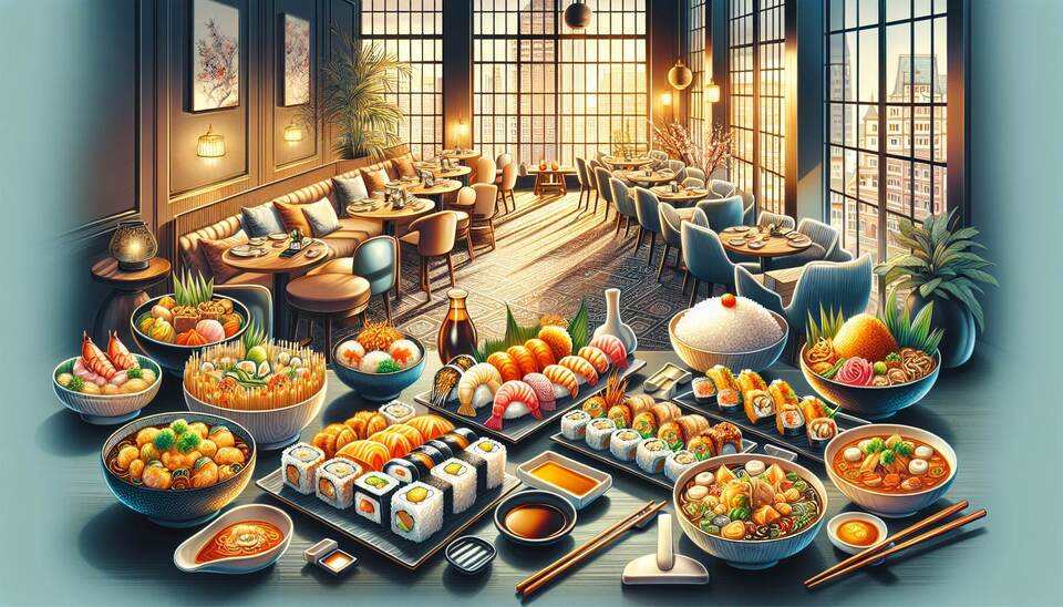 Entdecke die besten asiatischen Restaurants in Dortmund>