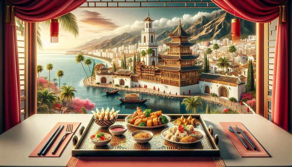 Discover Top Chinese Restaurants in Benalmádena>