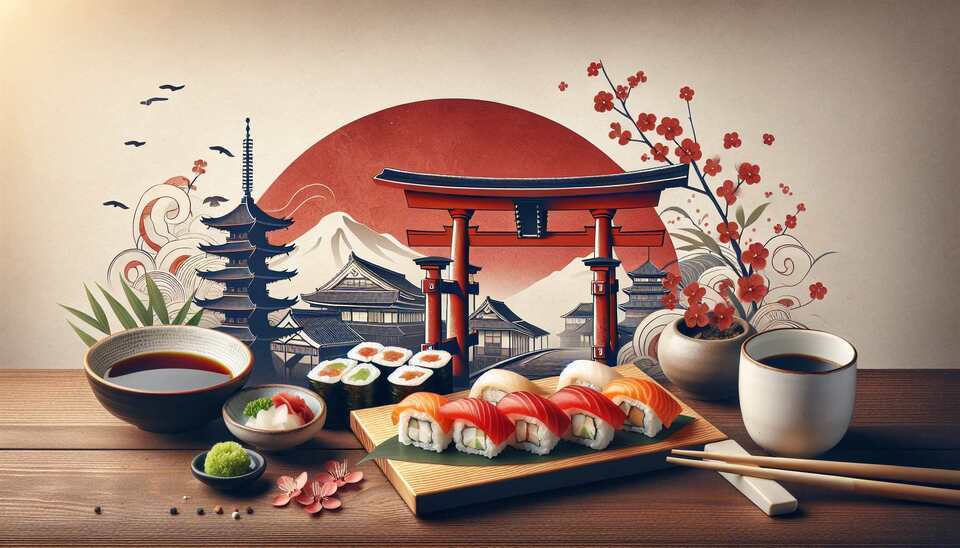 Sushi-Genuss: Die besten japanischen Restaurants in Cottbus>