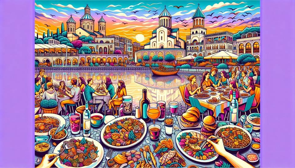 Discover Top Restaurants in Batumi: A Culinary Delight>