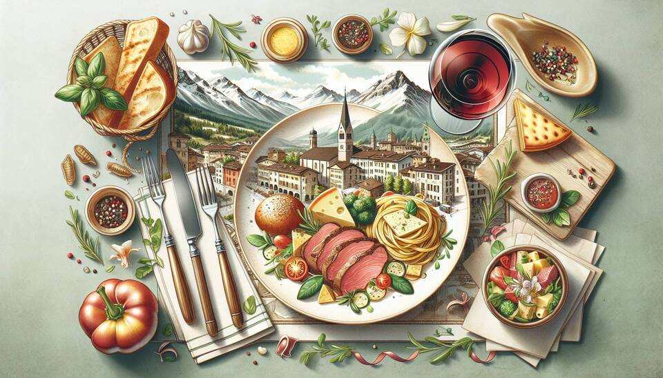 Kulinarische Highlights in Bruneck: Restaurants Entdecken>