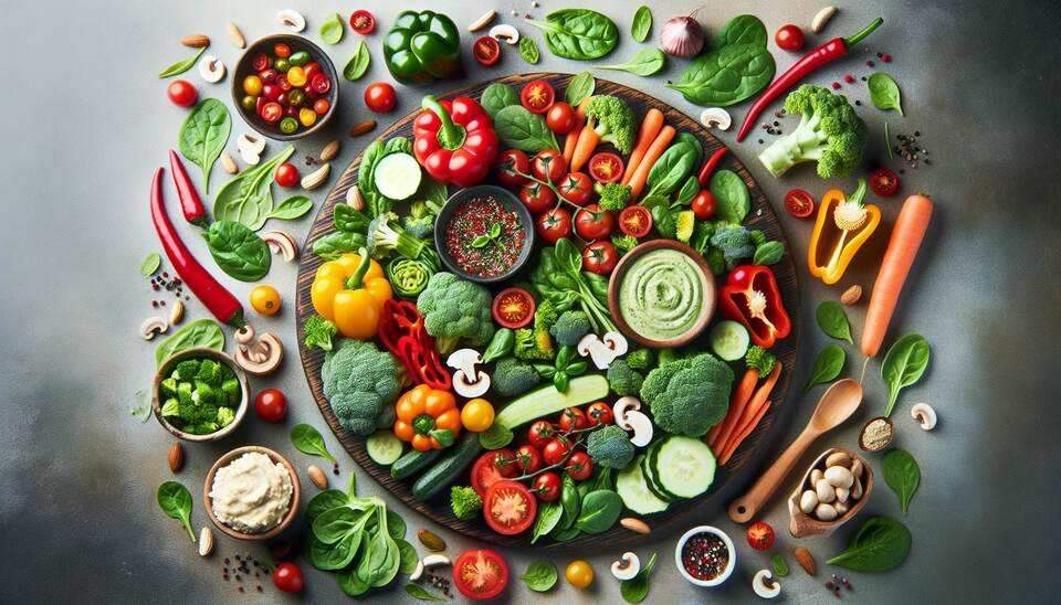 Top Vegetarian Delights: Veg Dishes That Shine>