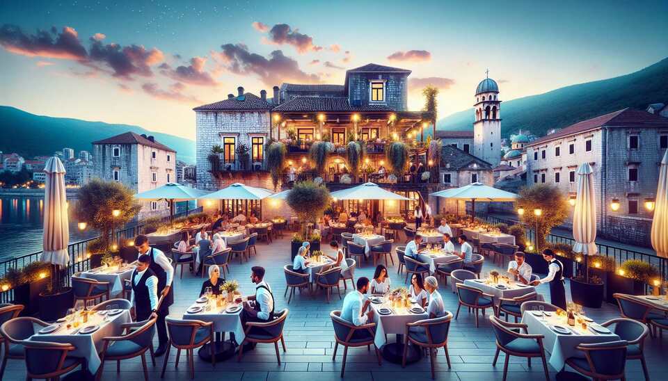 Podgorica Dining: Discover Ambiance-Infused Gems>