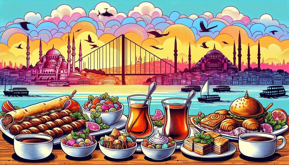Discover Top Value Restaurants in Istanbul>