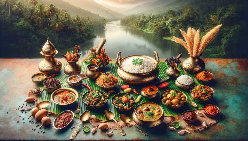 Top Palakkad Spots Serving Authentic Sadya Delights>