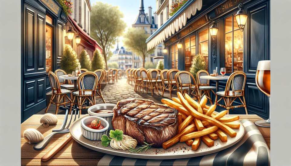 Delectable Steak and Frites Spots in Paris>