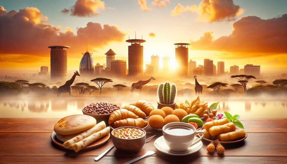 Top Breakfast Spots in Nairobi for a Perfect Morning>