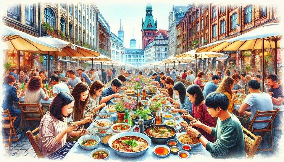 Entdecken Sie vietnamesische Köstlichkeiten in Hamburg!>